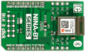 BLE3 click (BlueTooth)