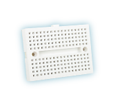 Mini Breadboard - Self-Adhesive, 170 points