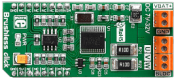 Brushless click