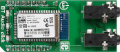 BT Audio click