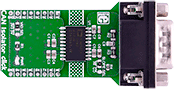 CAN Isolator click
