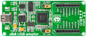 click USB adapter