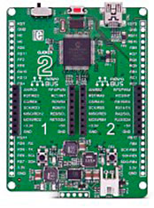 clicker 2 for PIC24