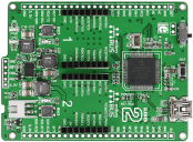 clicker 2 for PIC18FJ