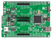 clicker 2 for PIC32MX