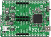 clicker 2 for STM32