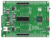 clicker 2 for Kinetis