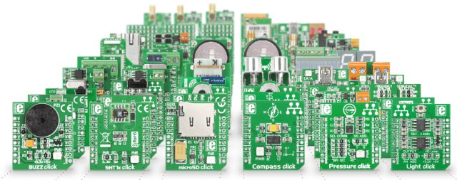 Accessory Boards
