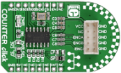Counter click (Encoder Reader)