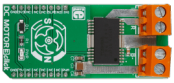 DC Motor 3 click