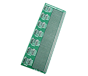 Easy8051v6 Proto Board