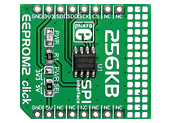 EEPROM 2 click