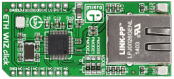 ETH WIZ click (Ethernet)