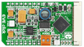 EVE click (FT800)