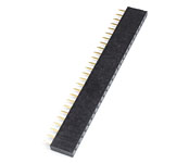 Female Socket 1x26