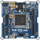 Flip & click SAM3X