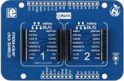 FRDM-K64f click shield
