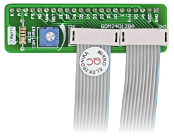 GLCD 240X128 Adapter