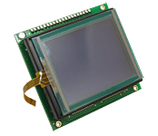 128X64 GLCD with Touch Panel
