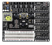 Hexiwear Workstation