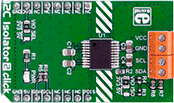 I2C Isolator 2 click