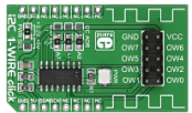 I2C 1 Wire click