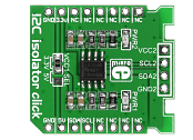 I2C Isolator click