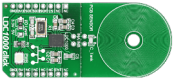 LDC1000 click (Inductance Measurement)