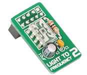 Light to Frequency 2