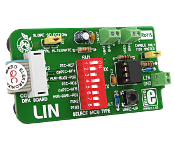 LIN Board