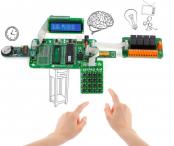Let's Make - Programmable Timer Relays (AVR)