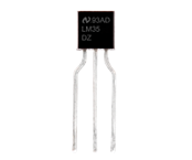LM35 Temperature Sensor