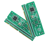 LV24-33v6 TQFP MCU Card