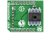 Manometer click