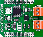 MCP73213 click