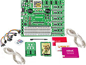 mikroLAB for mikroMedia - PIC32