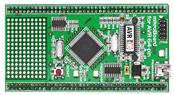 mikroBoard for AVR