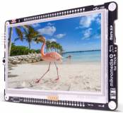 mikromedia Plus for TIVA