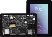 mikroMedia 5" for STM32F4 CAPACITIVE