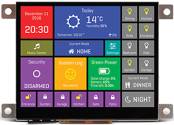 mikroMedia HMI 3.5