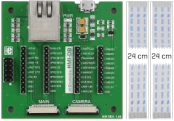 mikroMedia HMI Breakout Board