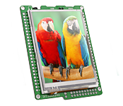 mikroMedia for ARM