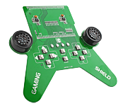 mikroMedia Gaming Shield