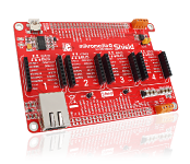 mikroMedia Plus for PIC32 Shield