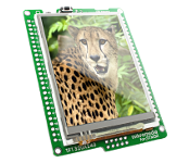 mikroMedia for STM32