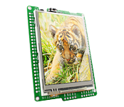 mikroMedia for PIC32