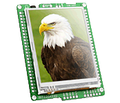 mikroMedia for dsPIC33