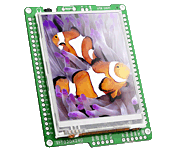 mikroMedia for XMEGA
