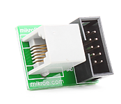 mikroProg to ICD2 & ICD3 Adapter