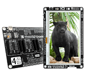mikroMedia Plus for Stellaris + Shield Discount